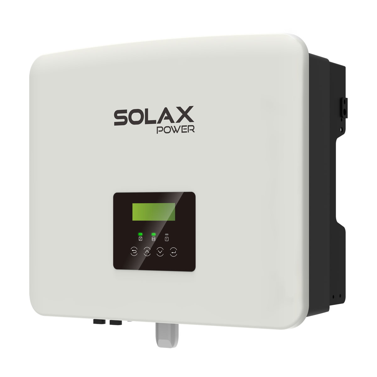 PV Komplettanlage 5kW inkl. SolaX X1 Hybrid 5.0 G4 + T30 6.0 Speichersystem Trapez direkt