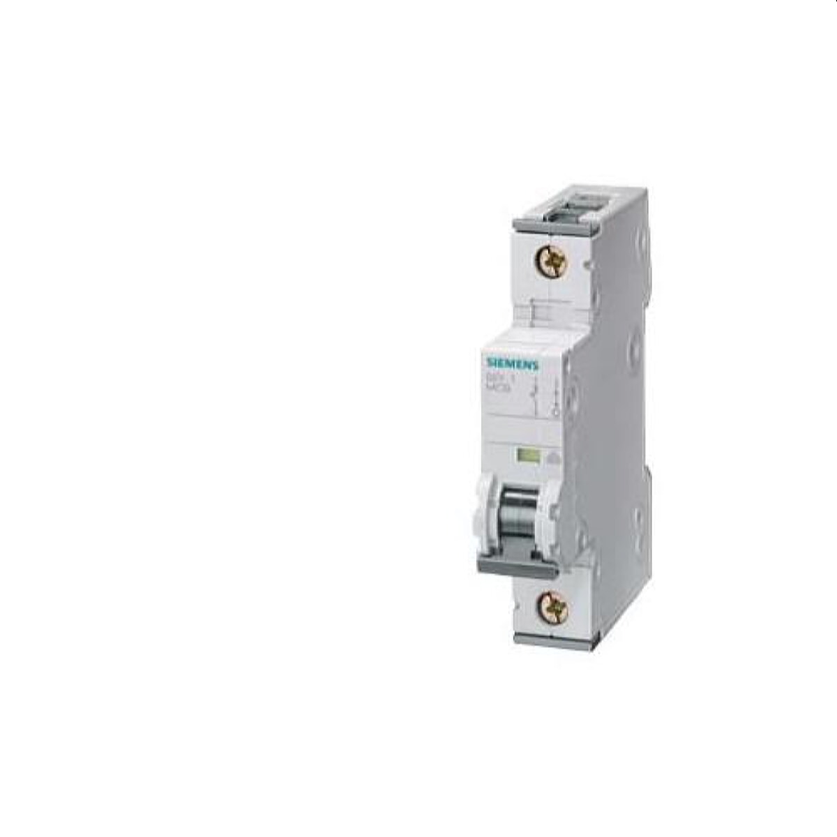 Siemens Leitungsschutzschalter, Automat Allstrom C25A 1polig 10kA 5SY5125-7