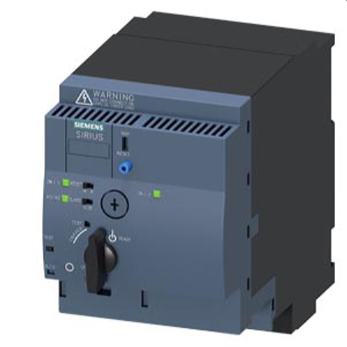 Siemens Kompaktabzweigung AC/DC 110-240V 50-60Hz 3RA6250-0CP30