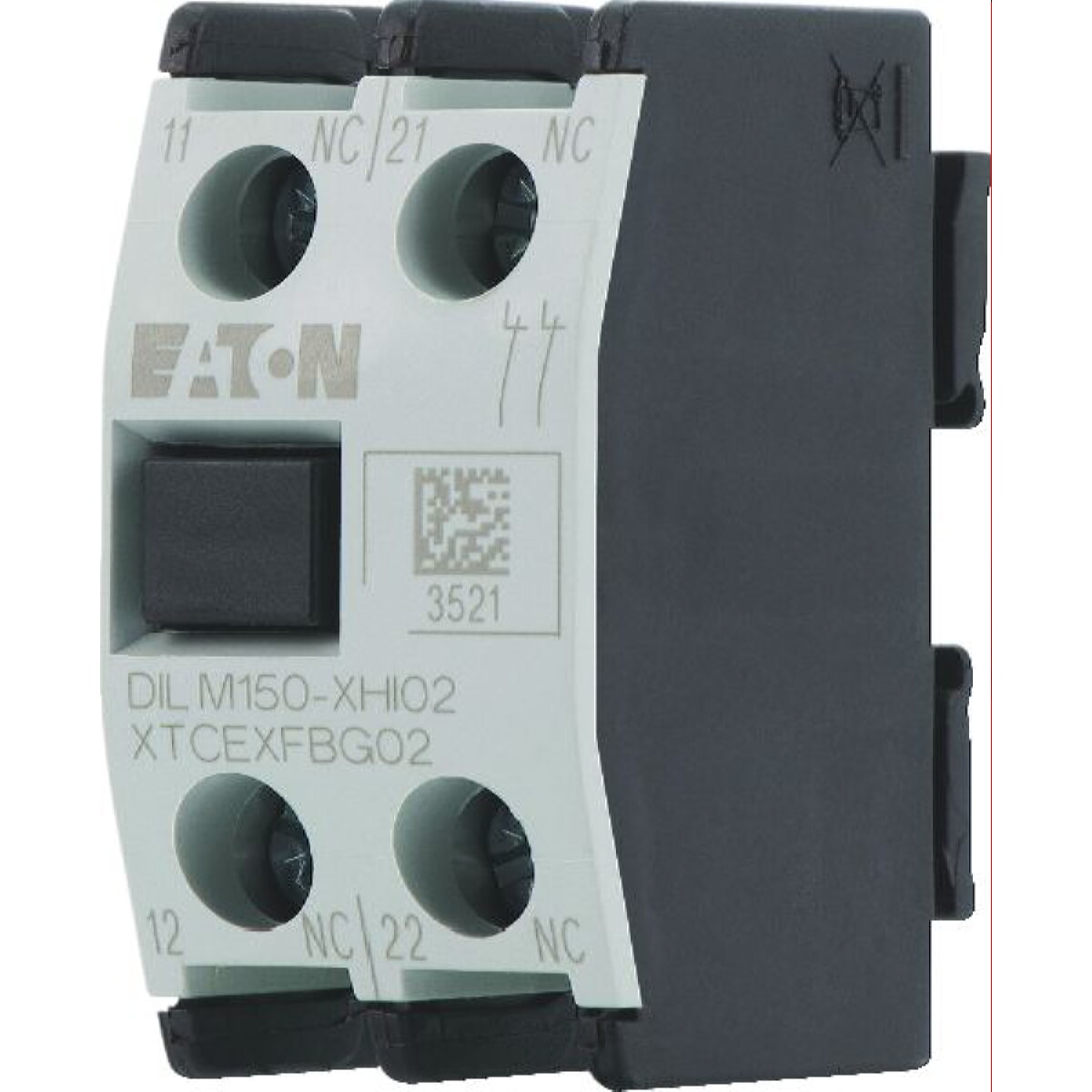 EATON Electric Hilfsschalter DILM150-XHI02