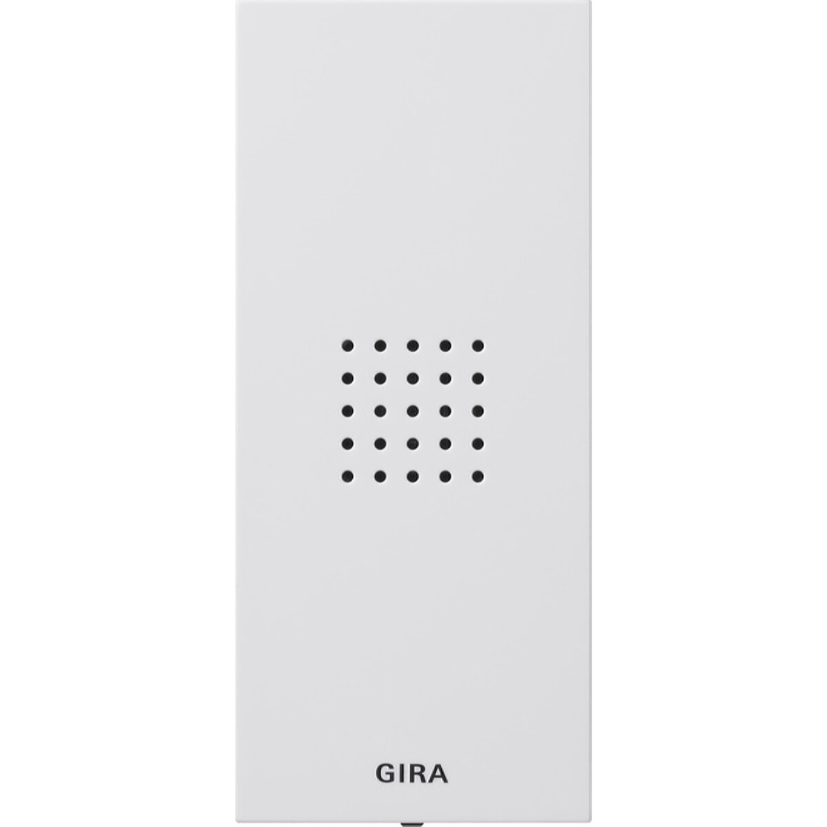 Gira Telefonhörer 141803 System 55 reinweiss