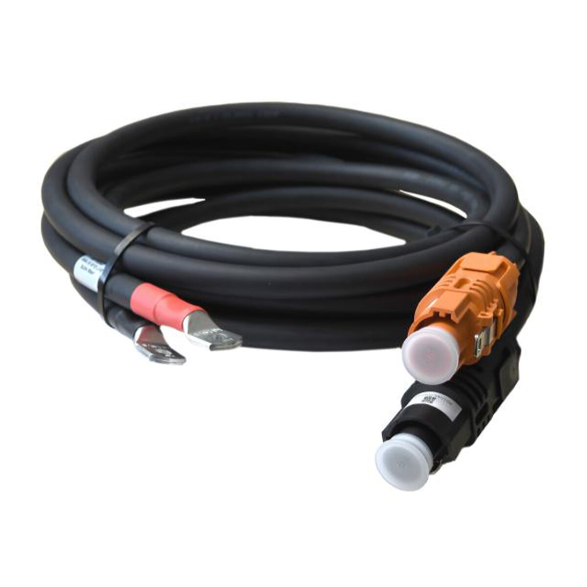 HiS DC-Kabel SMA SI/BYD LVS 2x3 m, 50mm²