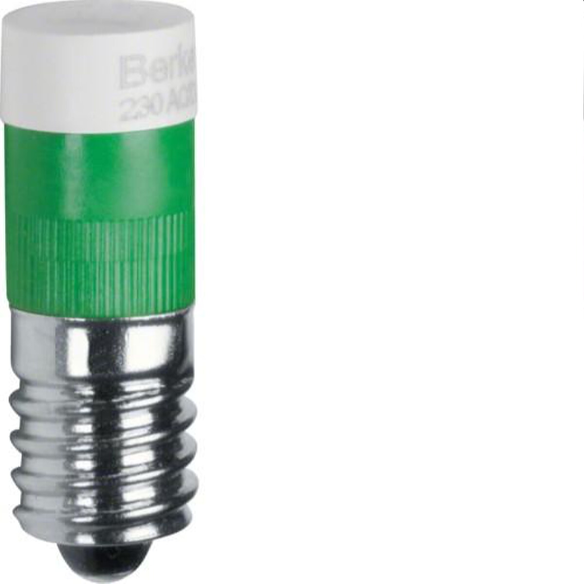 Berker LED-Leuchtmittel M3167803 E10 gruen