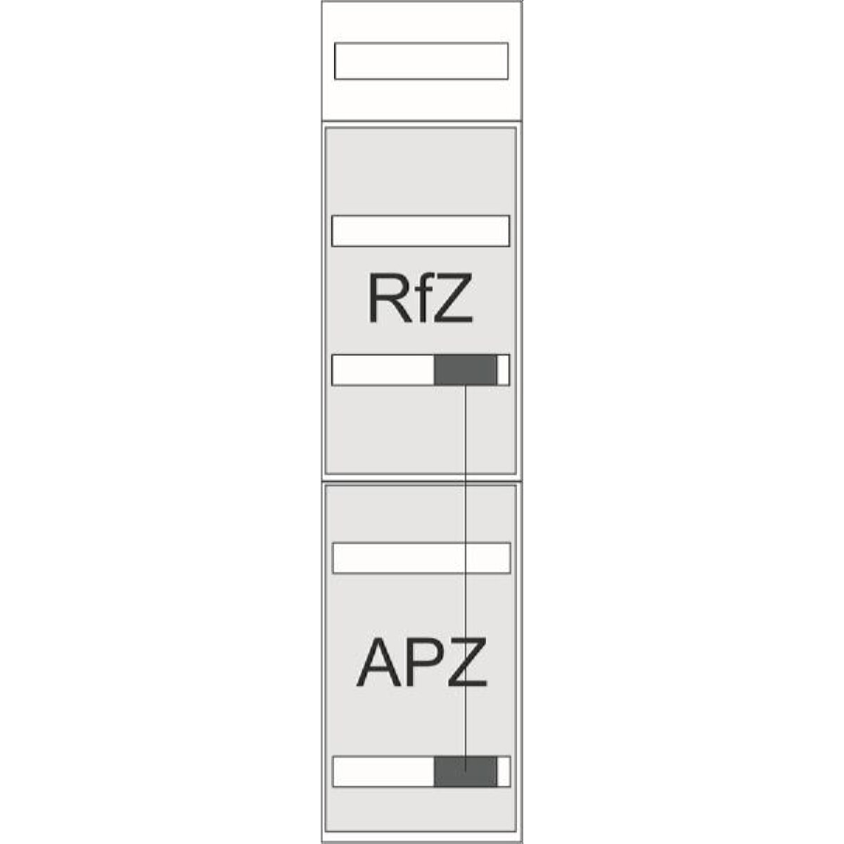 Eaton Electric Verteilerfeld ZSD-L17/APZ/RFZ
