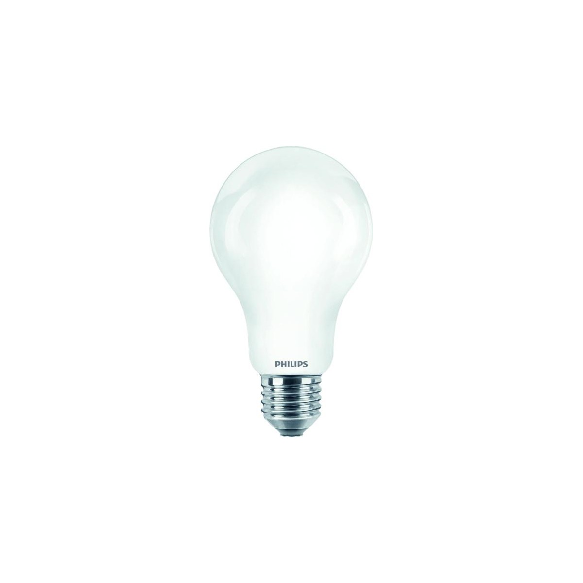 Philips LED Leuchtmittel CorePro LEDBulbND 150W E27 A67 840 FR G