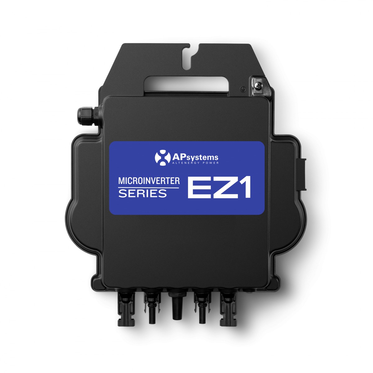 APsystems EZ1-S (600VA) Mikrowechselrichter + Power Cord (5m)