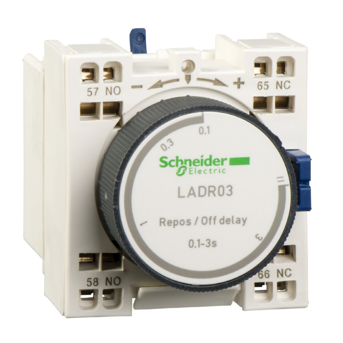 Schneider Electric Zeitblock LADS23 A 1,00- 30S LADS23
