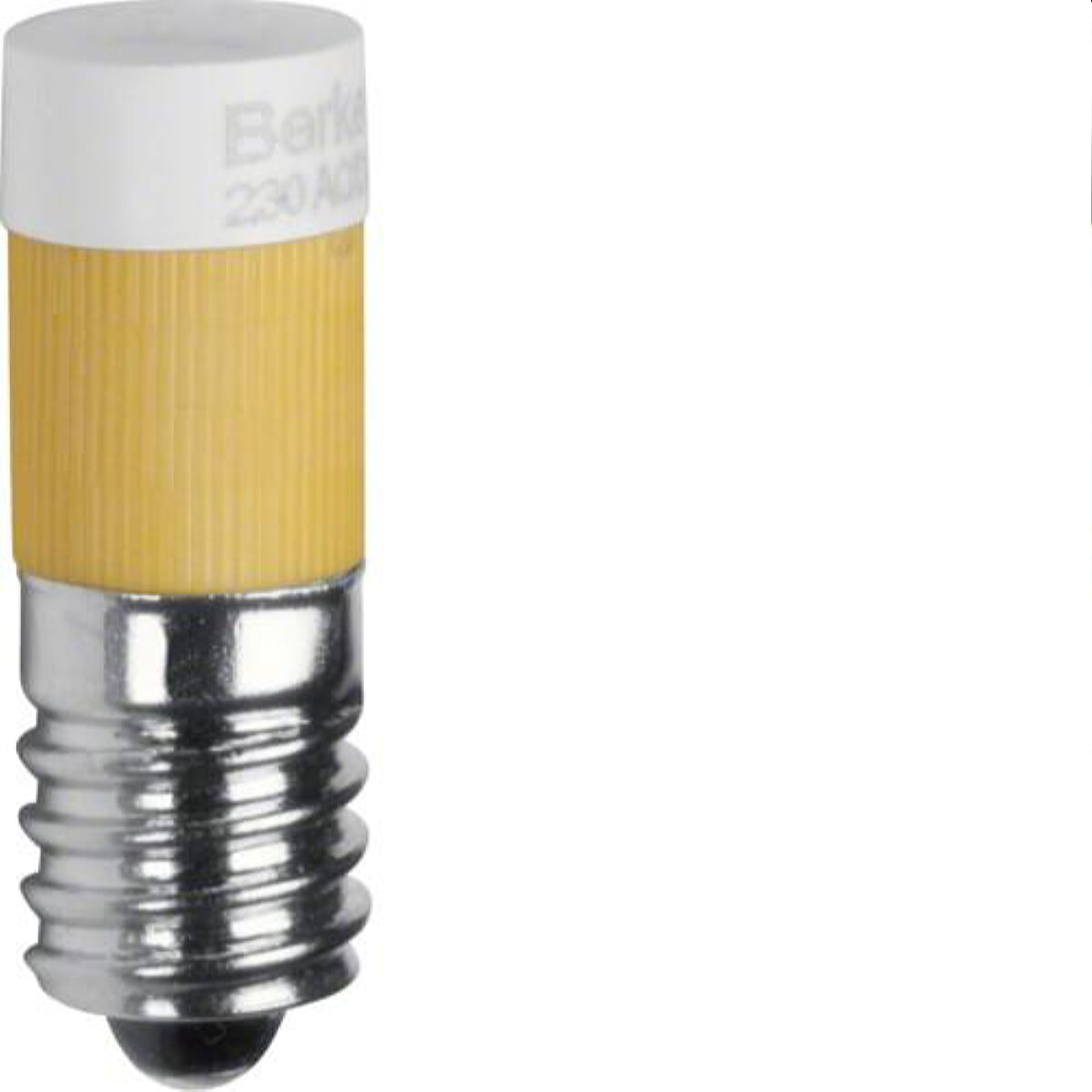 Berker LED-Leuchtmittel M3167802 E10 gelb