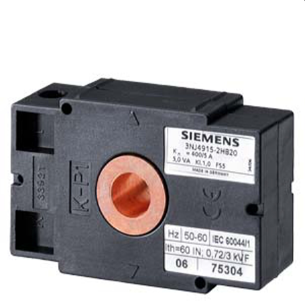 Siemens Sicherungslasttrennleisten NH1-3 3NJ4915-2HB20