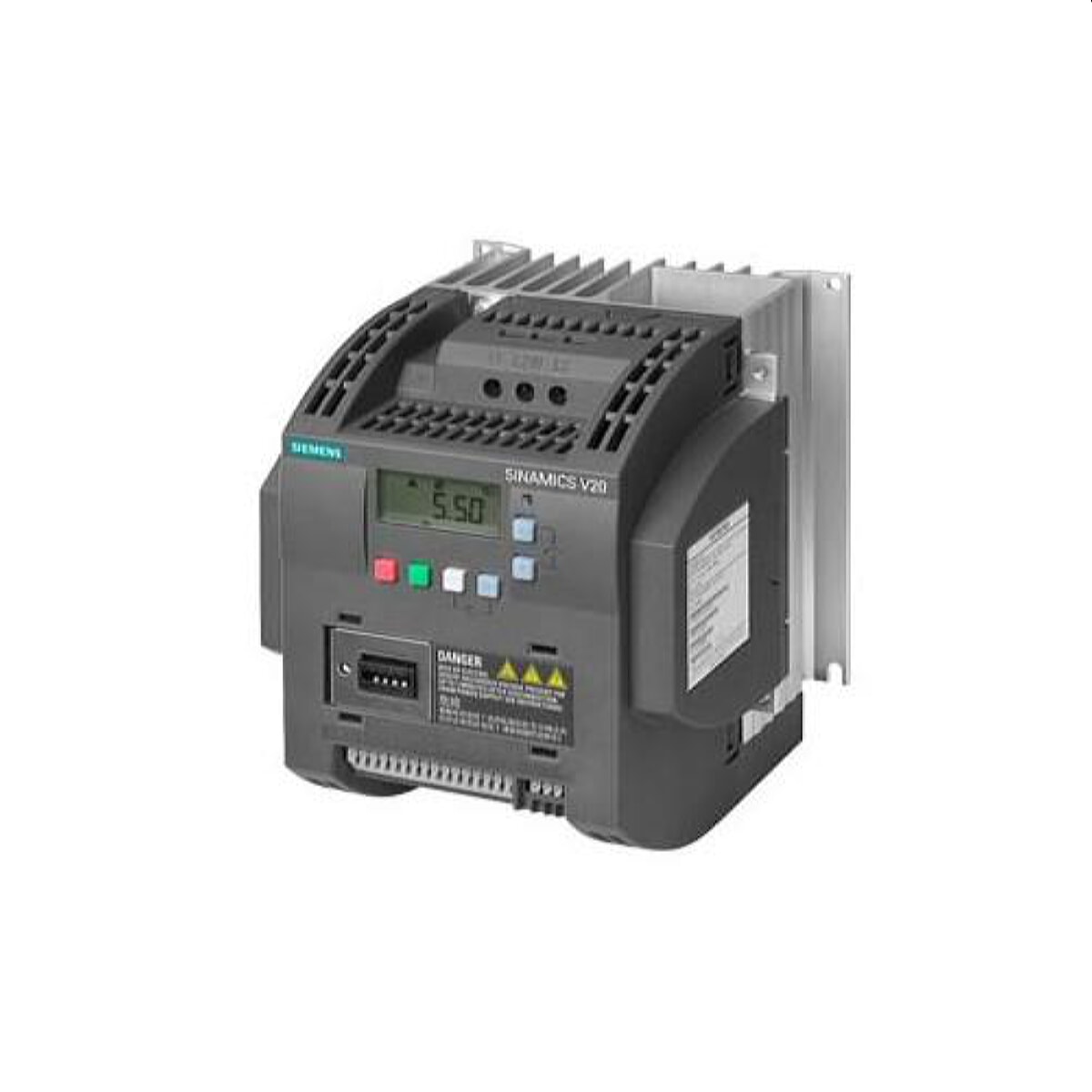 Siemens Kompaktumrichter 3,0kW 6SL3210-5BE23-0CV0