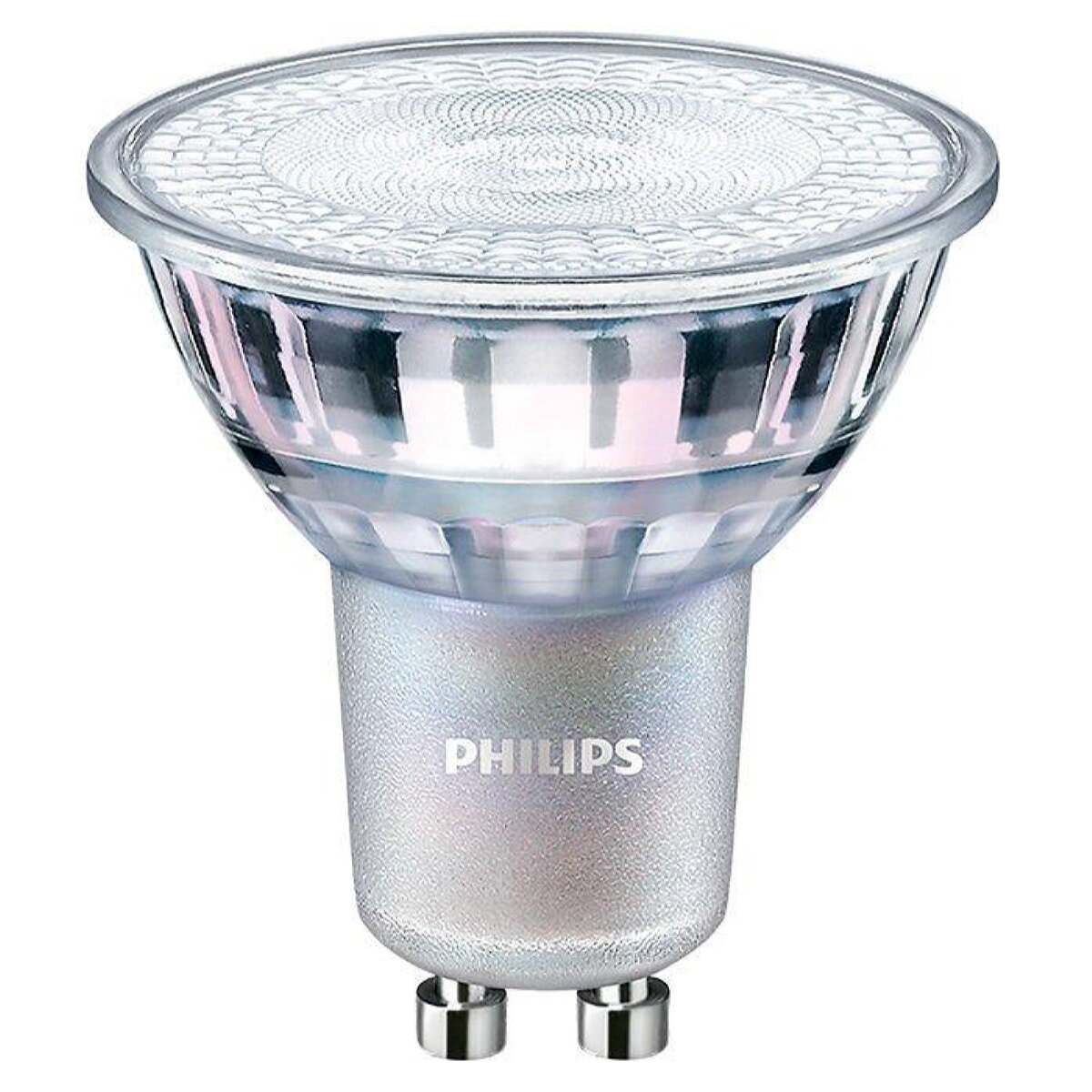 Philips LED-Leuchtmittel Master spot VLE D 4,9-50W GU10 940 60D