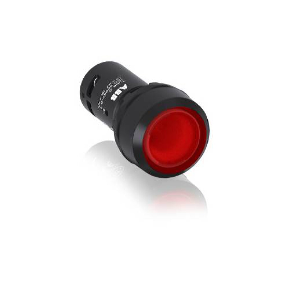 ABB Stotz-Kontakt Leuchtdrucktaster CP2-11R-10 LED compact 1SFA619101R1111