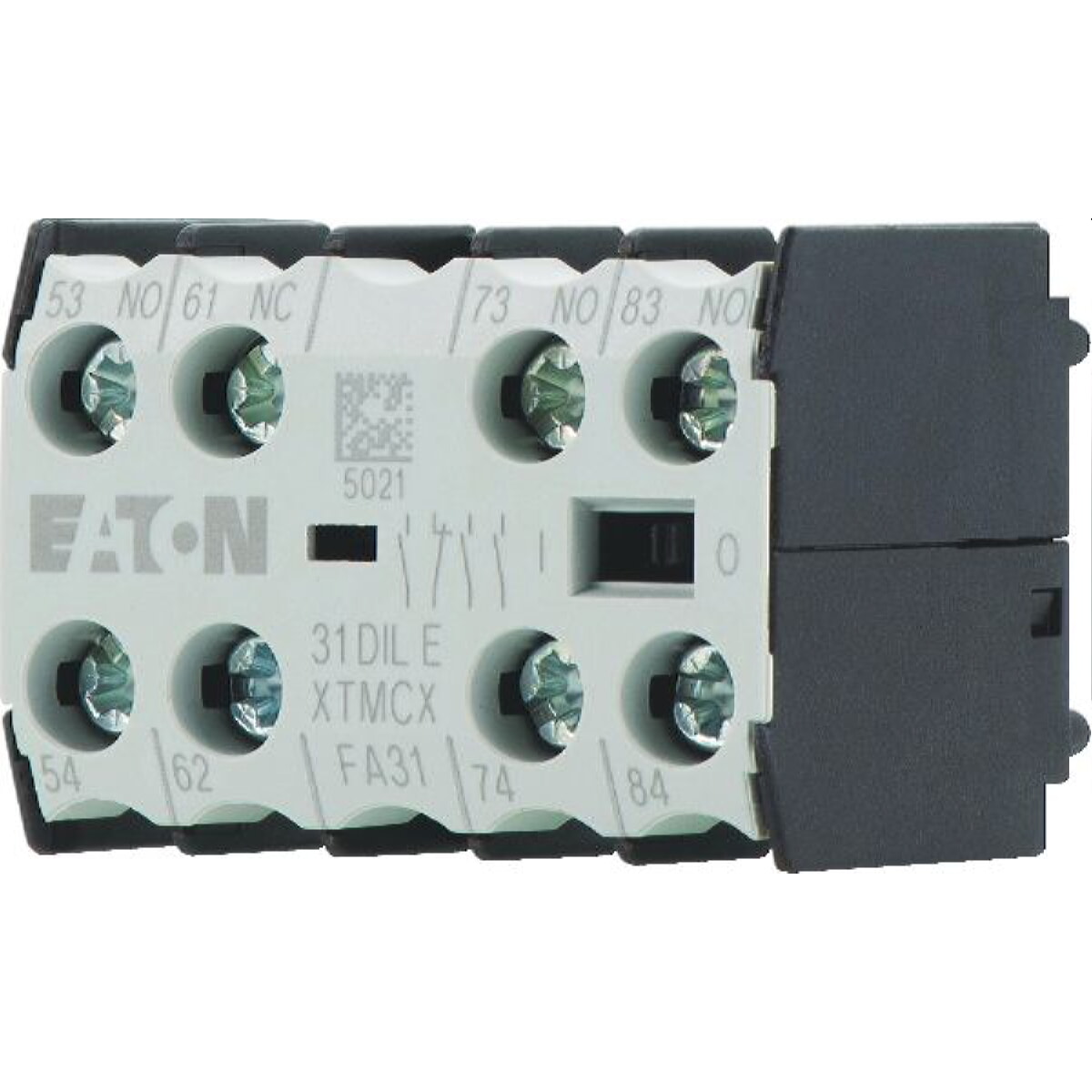 EATON Electric Hilfsschalterbaustein 02DILEM