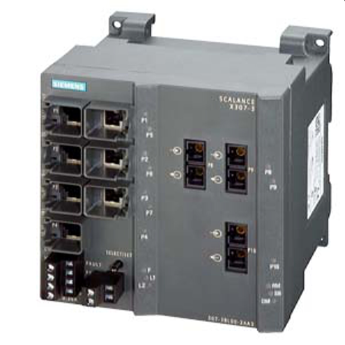 Siemens Switch SCALANCE X307-3 6GK5307-3BL10-2AA3