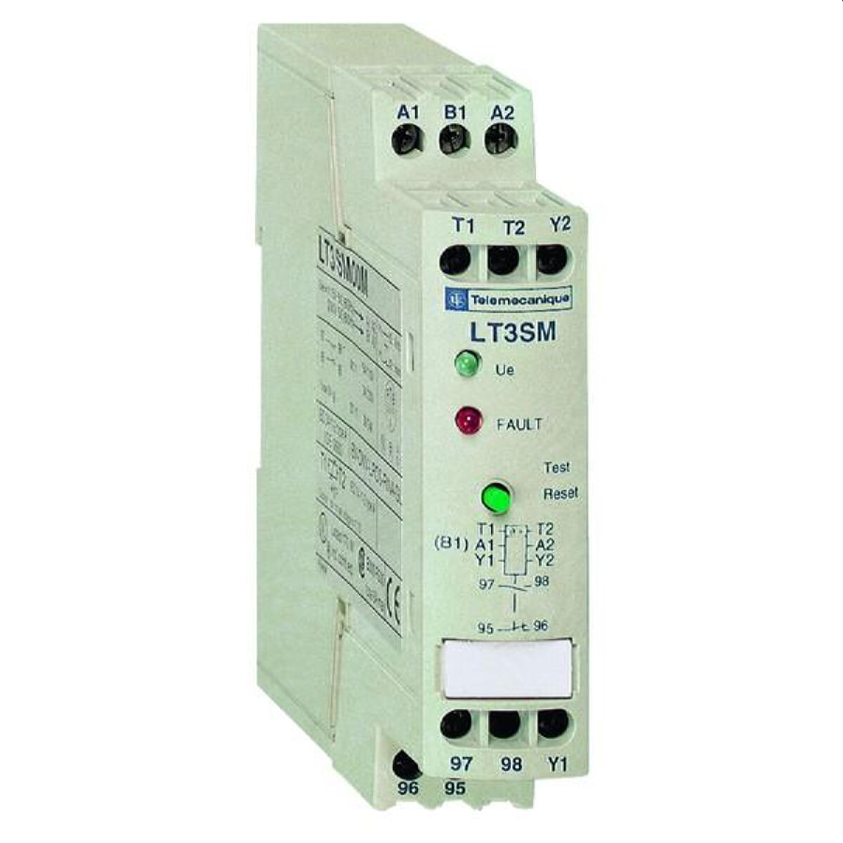 Schneider Electric Relais LT3SM00ED