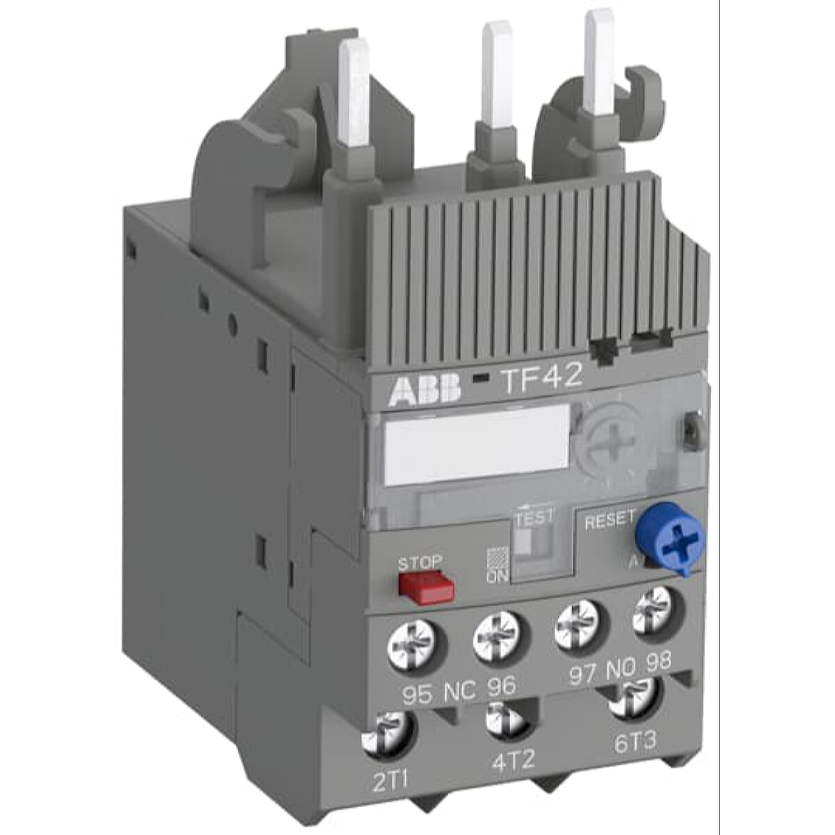 ABB Stotz-Kontakt thermisches Überlastrelais TF42-0.55 1SAZ721201R1017