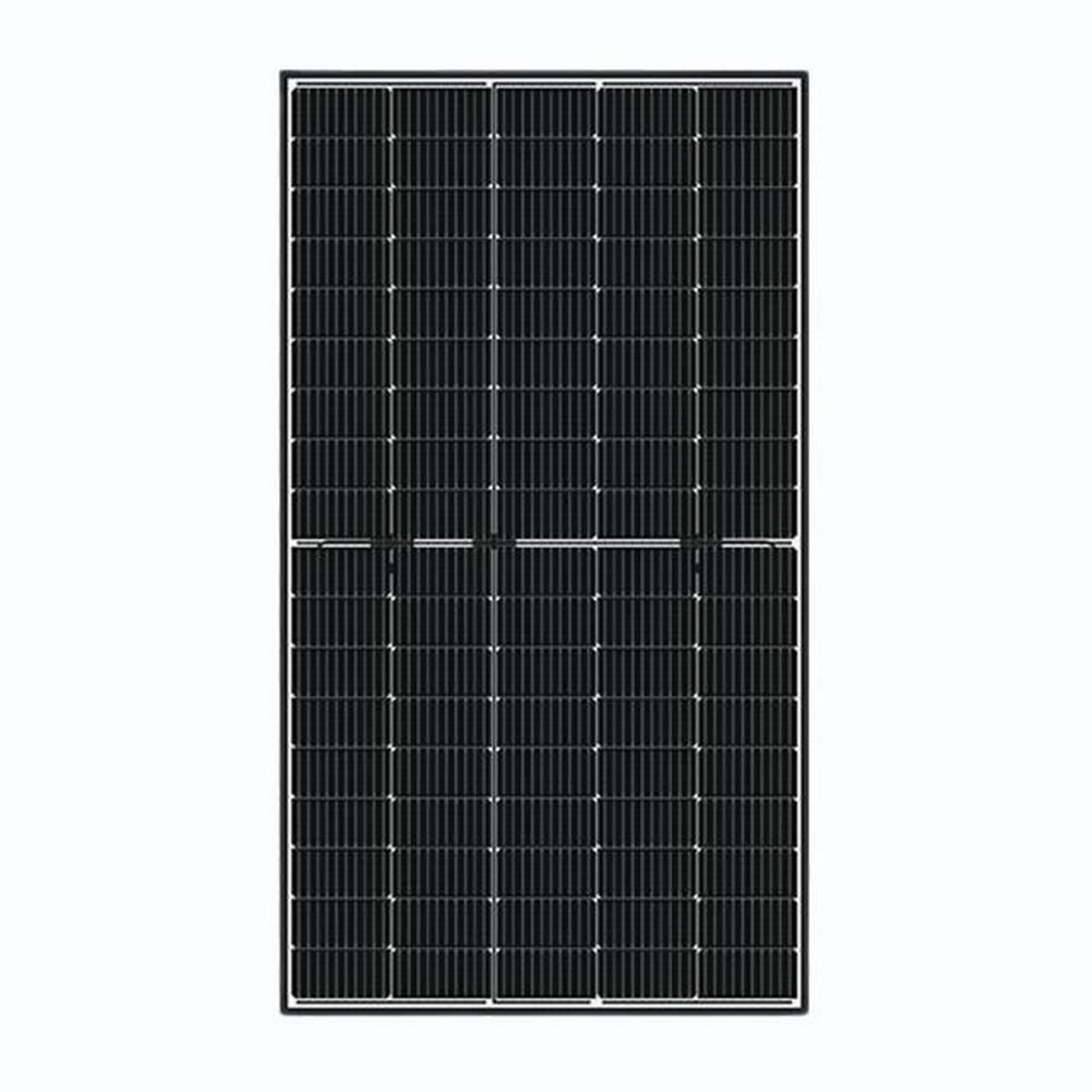 Soluxtec Solarmodul DMMAXSCNi360PG Glas-Glas bifazial Black Frame