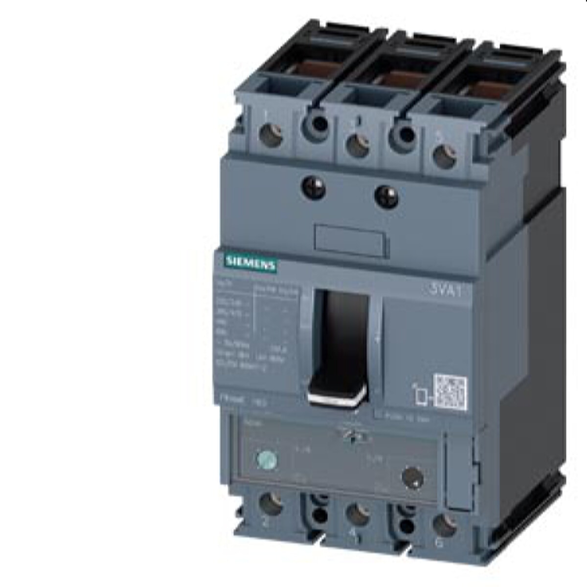 Siemens Leistungsschalter 3VA1 55kA ATAM 14-20A 3VA1120-5EF36-0AA0