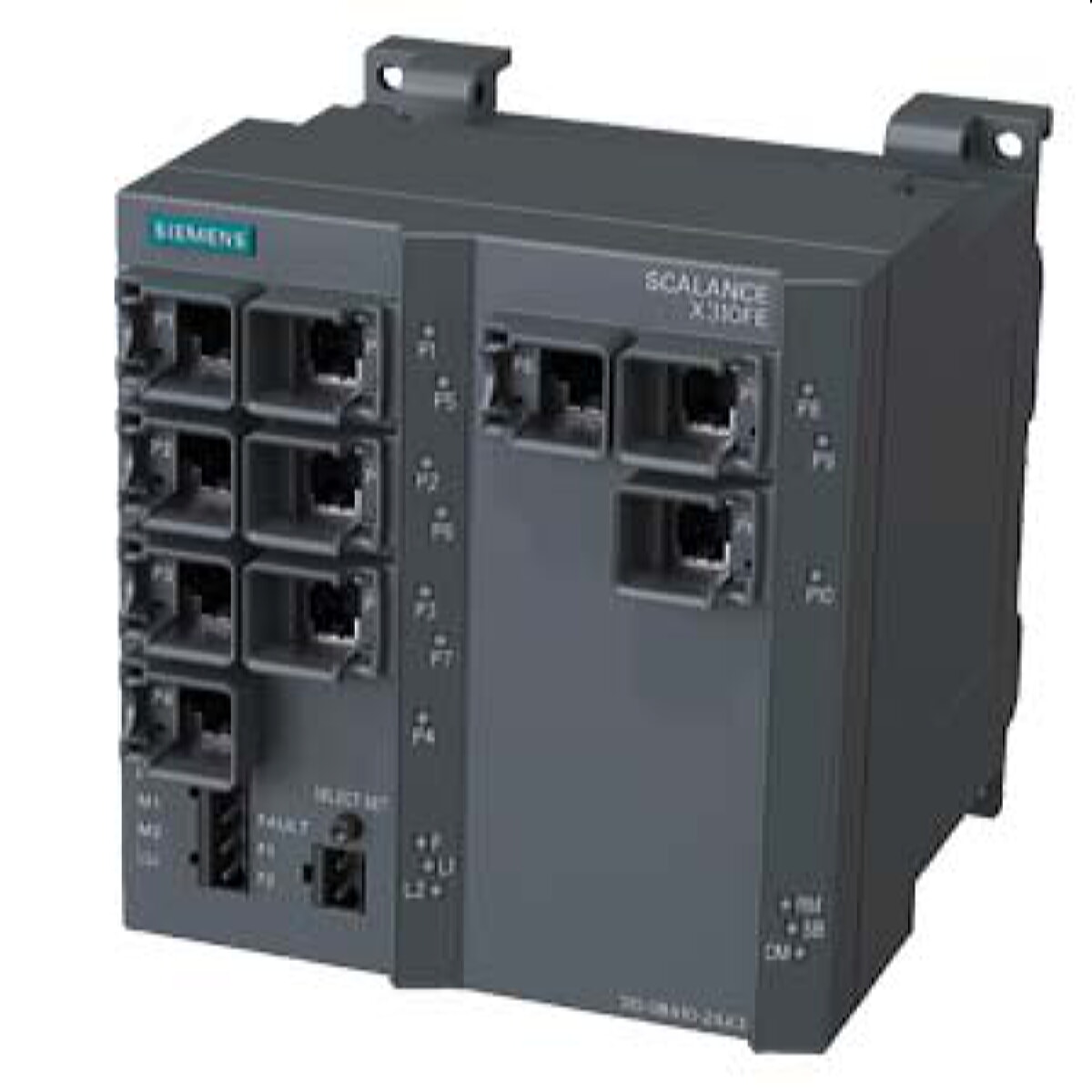 Siemens Switch SCALANCE X310FE 6GK5310-0BA10-2AA3