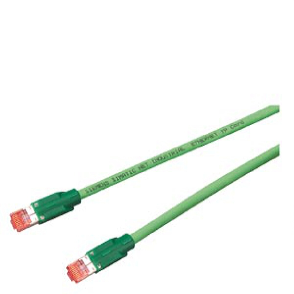 Siemens Ethernet TP Cord 1xRJ45 Stecker u 1x9polig 6XV1850-2JE50