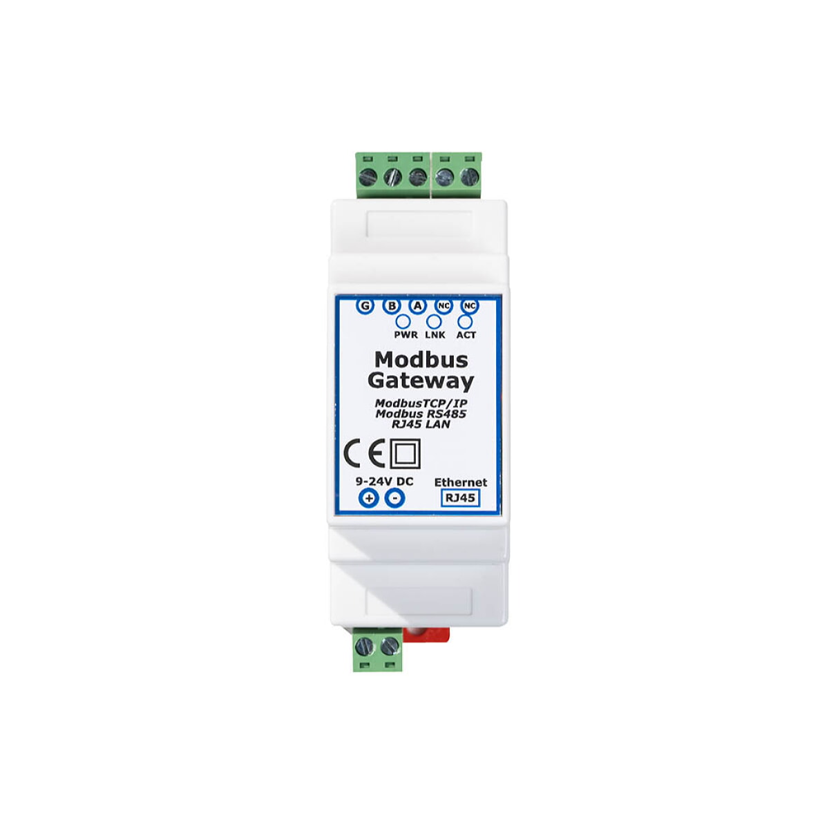 Modbus Gateway RS485 - ETH incl. power supply for SolaX