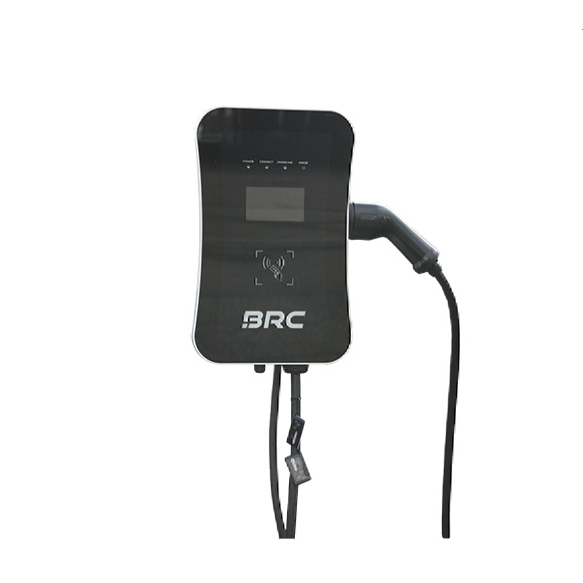 BRC Solar Opticharge 11 (DISPLAY) charging station with 7.5m charging cable