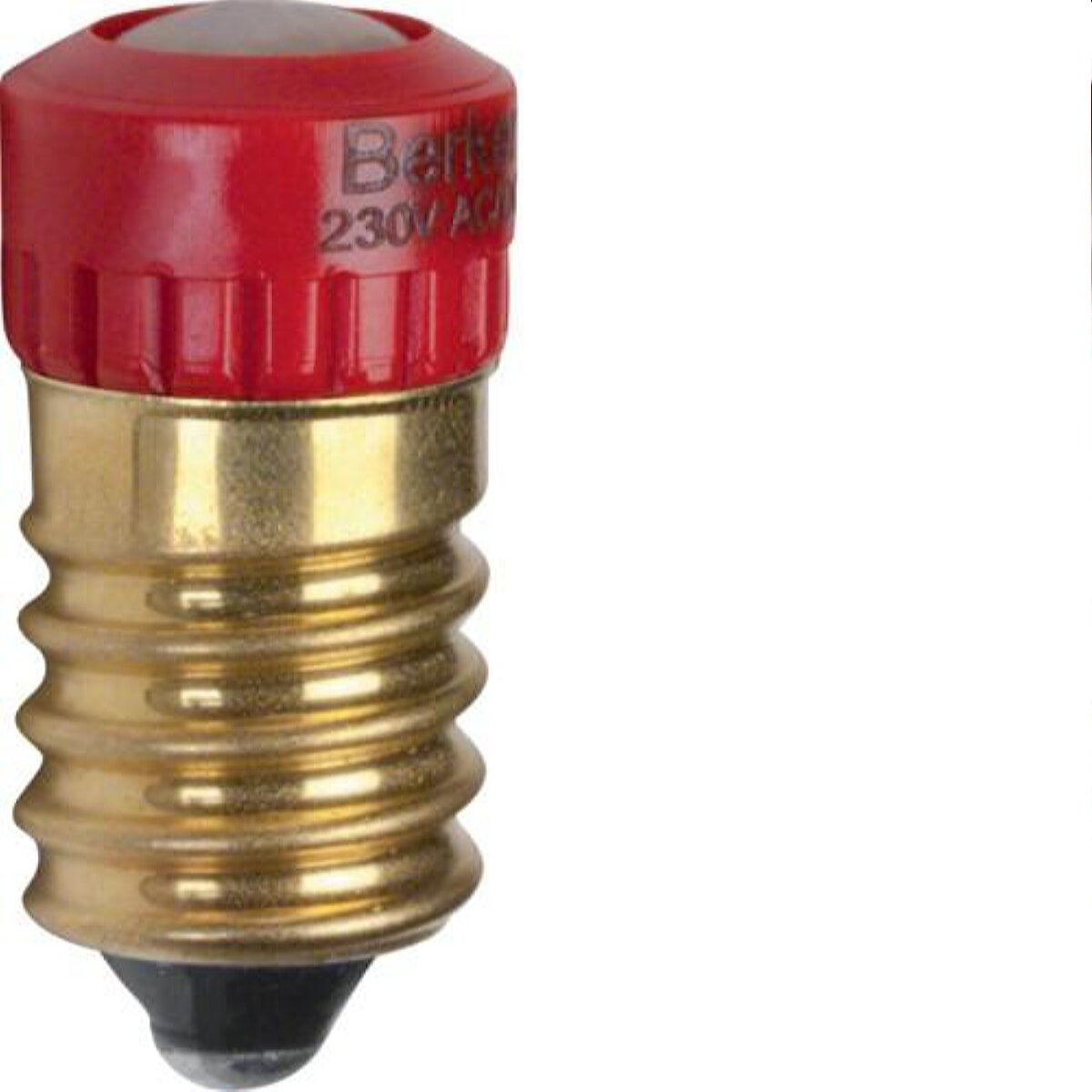 Berker LED-Leuchtmittel M3167901 E14 rot
