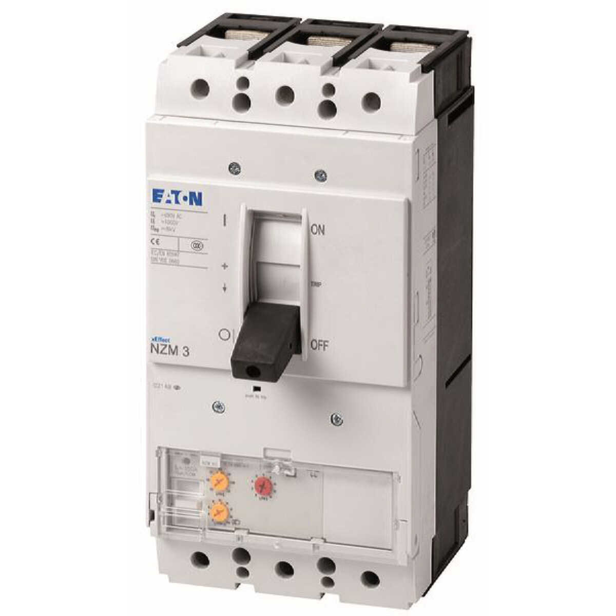 Eaton Electric Leistungsschalter NZMH3-ME220 3polig 220A