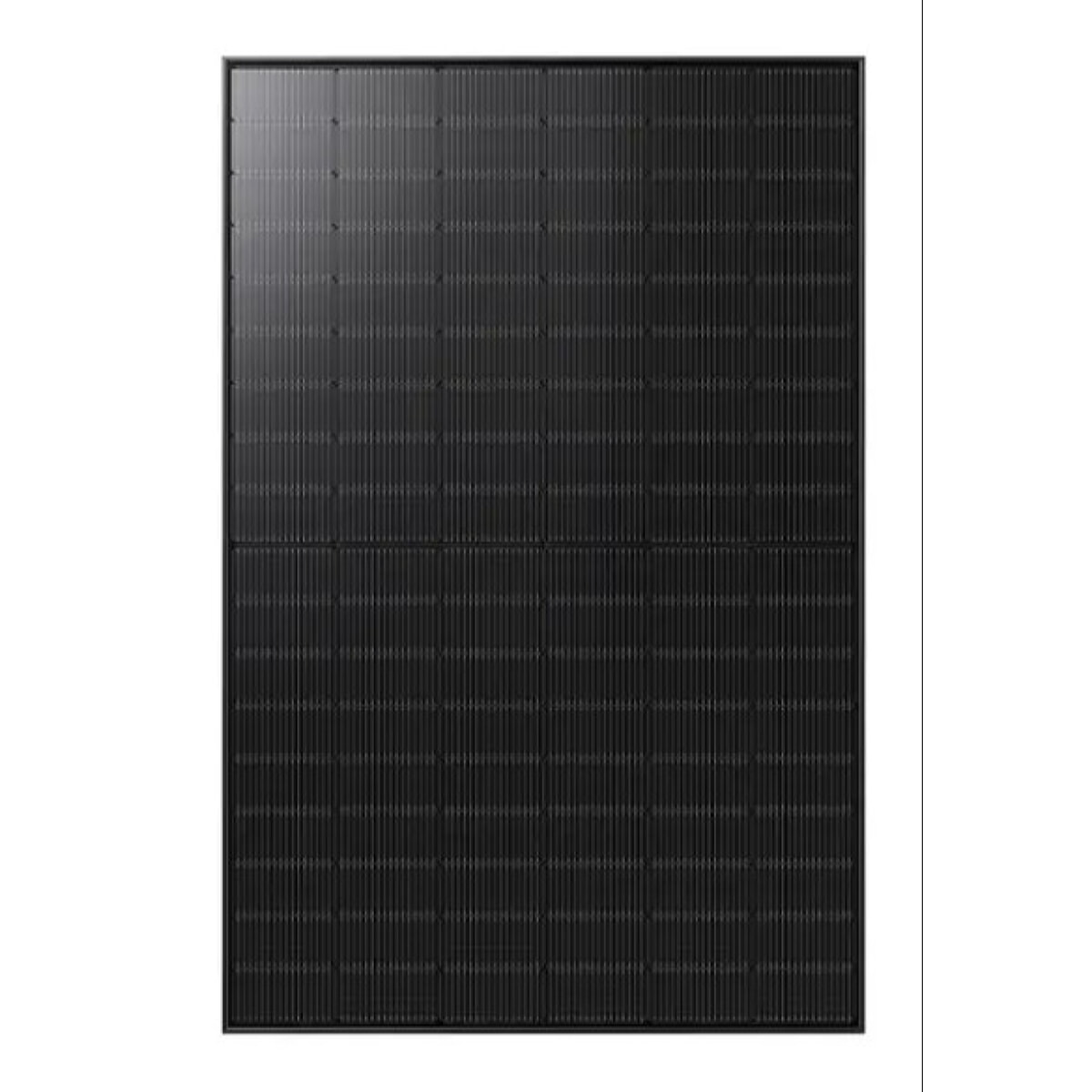 WINAICO Solarmodul WST-425NGXB-D3 Full Black Glas-Glas bifazial
