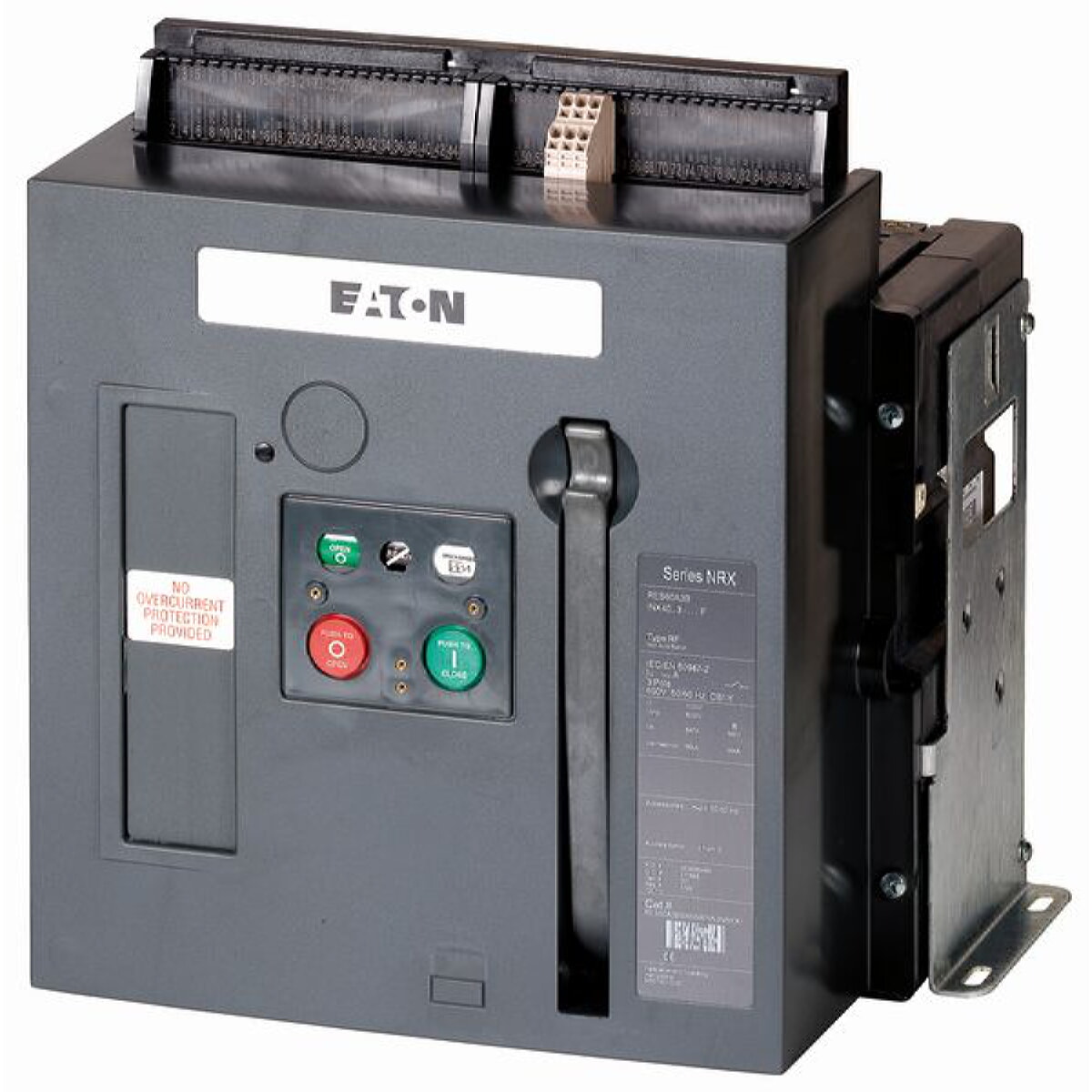 Eaton Electric Lasttrennschalter INX40B3-32F-1 3polig 3200A