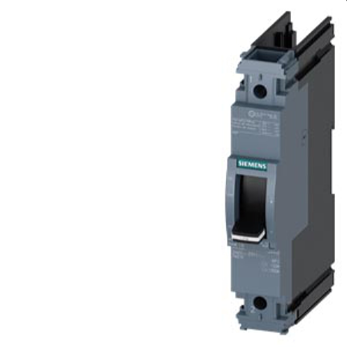 Siemens Leistungsschalter 3VA5 50kA 277V TM210 50A 1polig 3VA5150-6ED11-0AA0