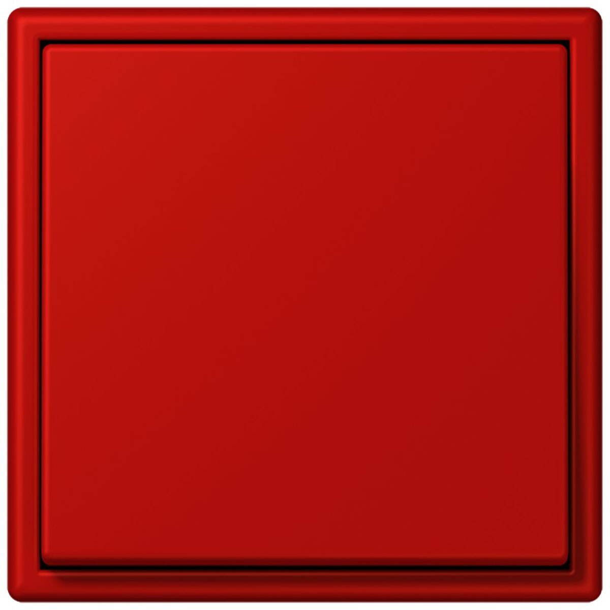 Jung LC Box, rouge vermillon 31 LC-BOX32090