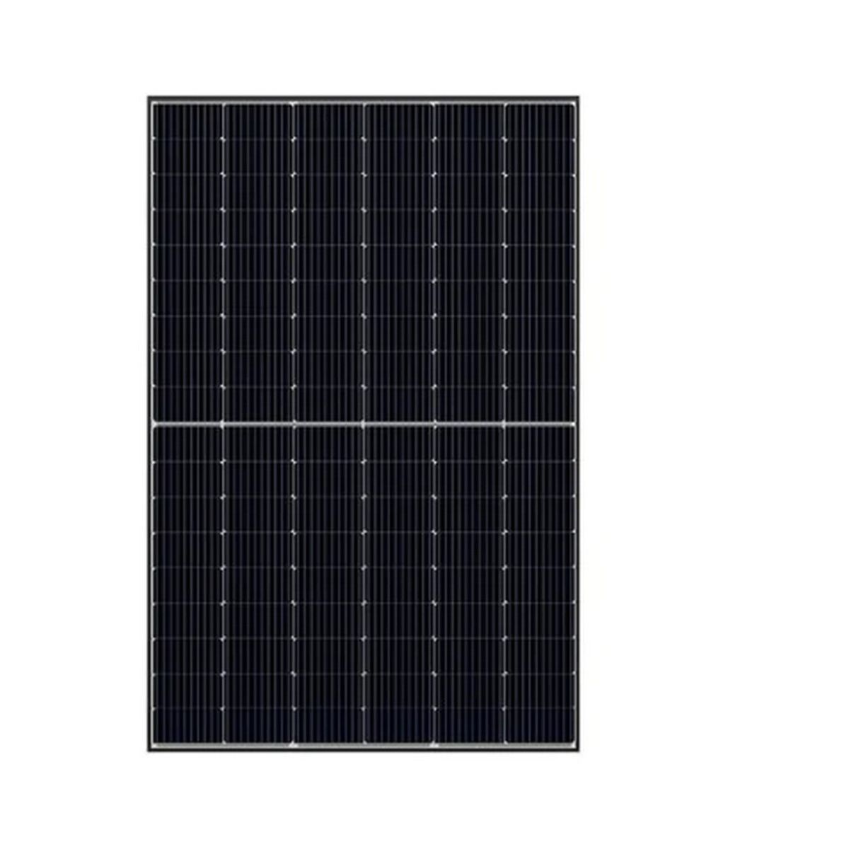Luxor Solarmodul ECO LINE M108/430W N-Type Glas-Glas Bifacial Black Frame