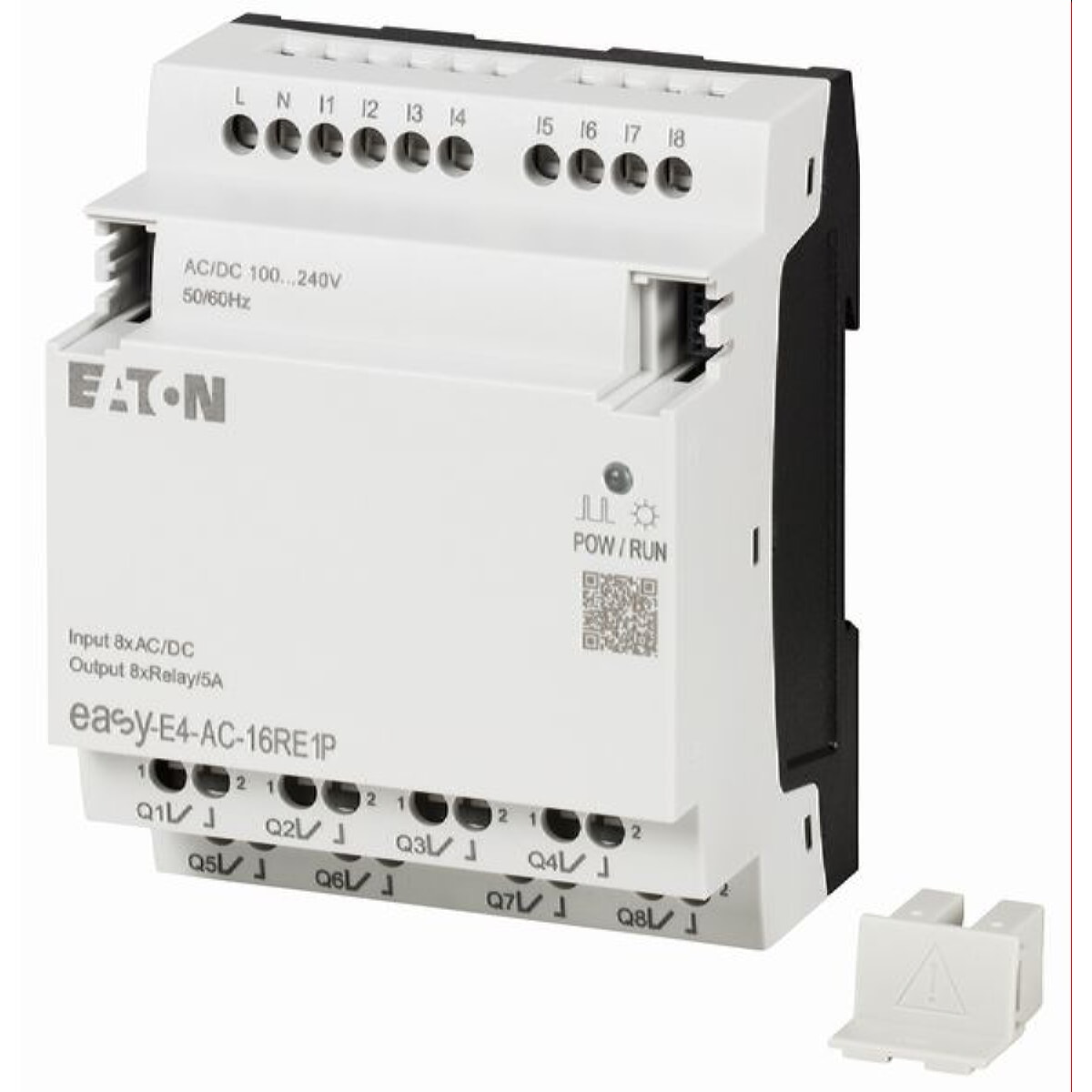 Eaton Electric Erweiterung EASY-E4-AC-16RE1P für easyE4