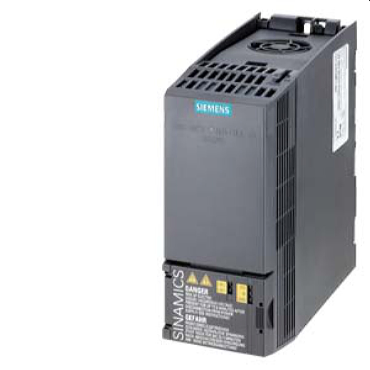 Siemens Kompaktumrichter SINAMICS G120C Nennleistung: 1,1kW 6SL3210-1KE13-2AB2