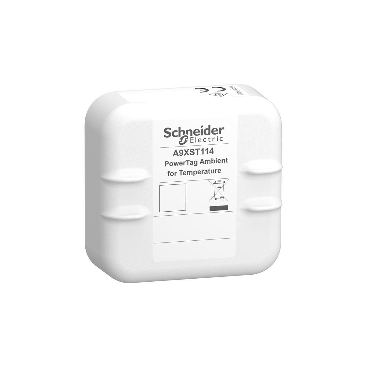 Schneider Electric drahtloser Temperatursensor