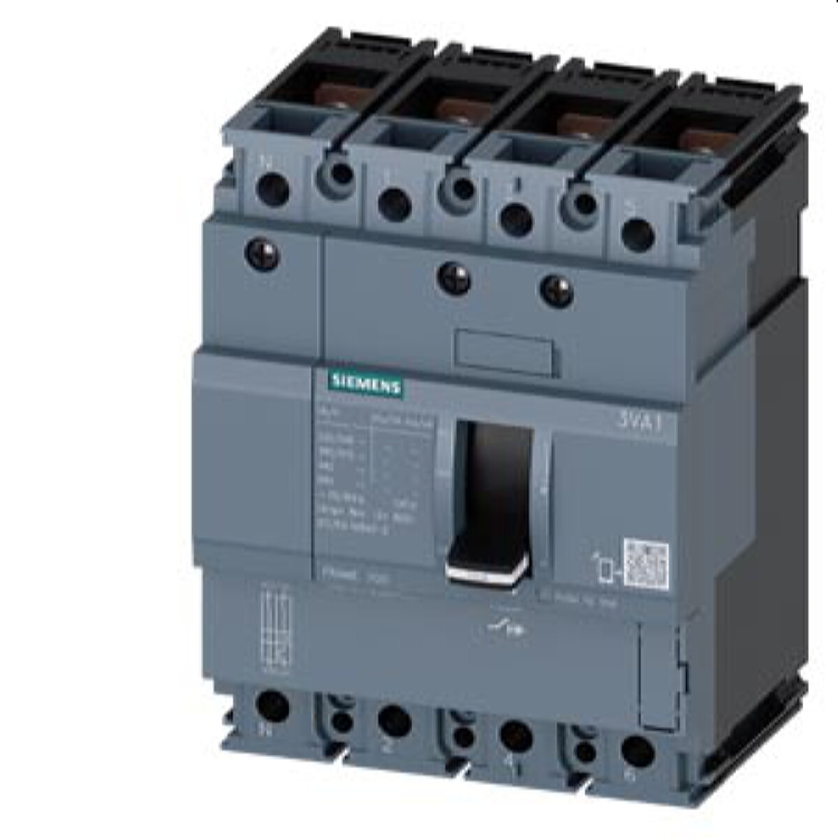 Siemens Leistungsschalter 3VA1 16kA TM210 FTFM 32A 3VA1032-2ED42-0AA0
