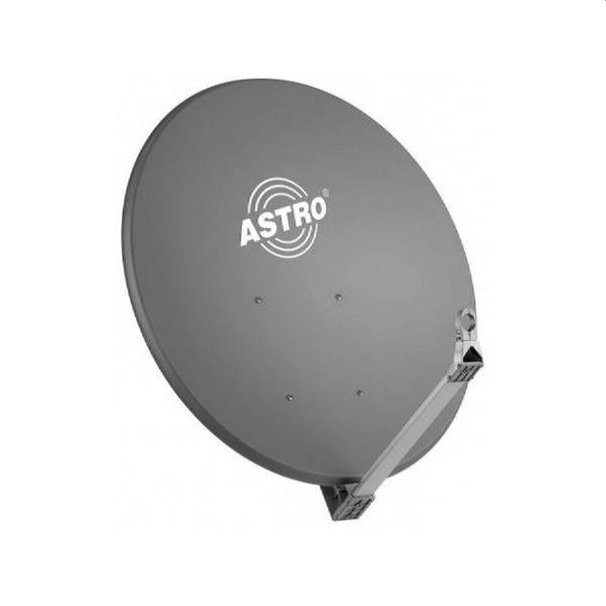 ASTRO Strobel SAT-Spiegel ASP 100 A 100cm anthrazit Aluminium 40 00300500