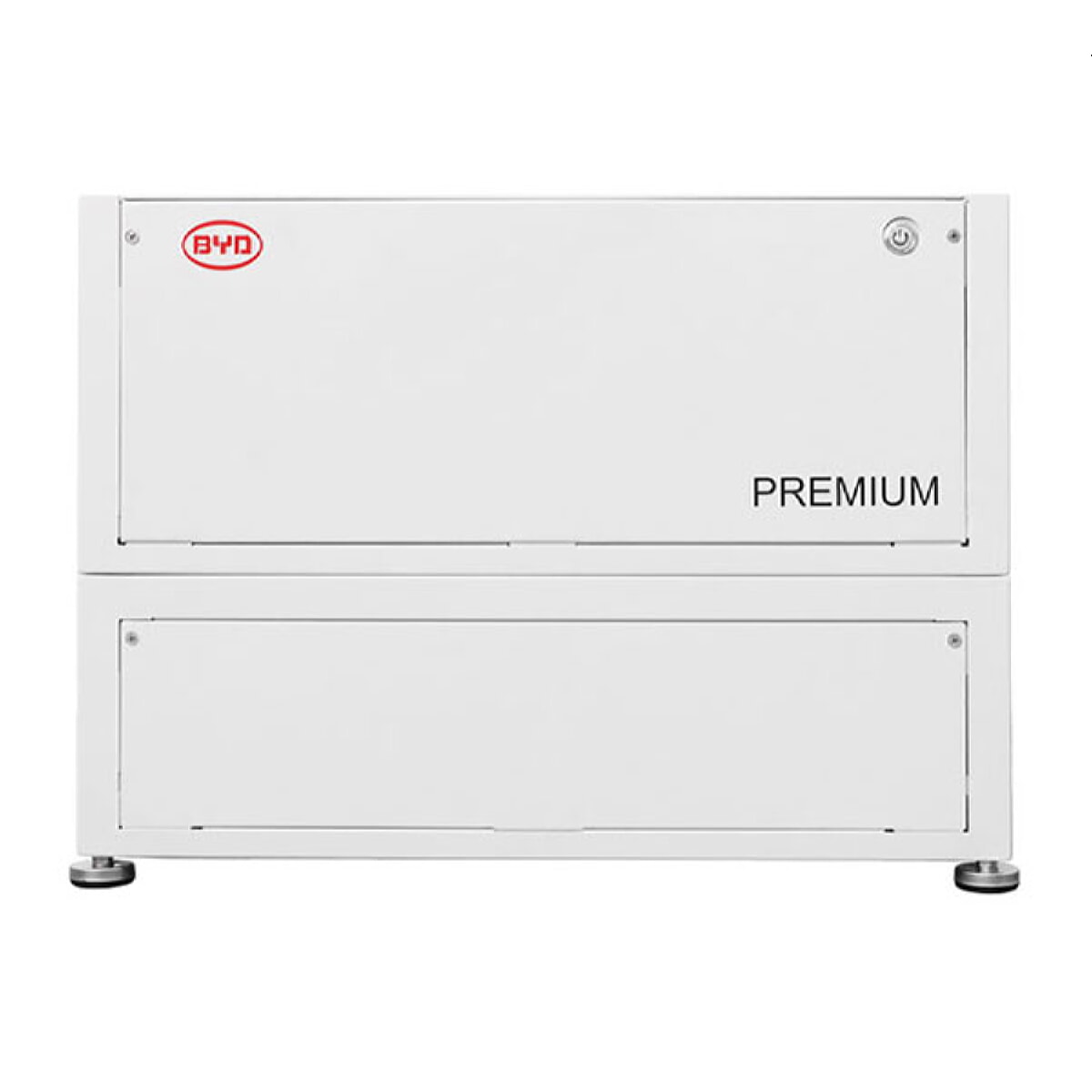 BYD Battery Box Premium LVL 2021 + BMU 15,36kWh