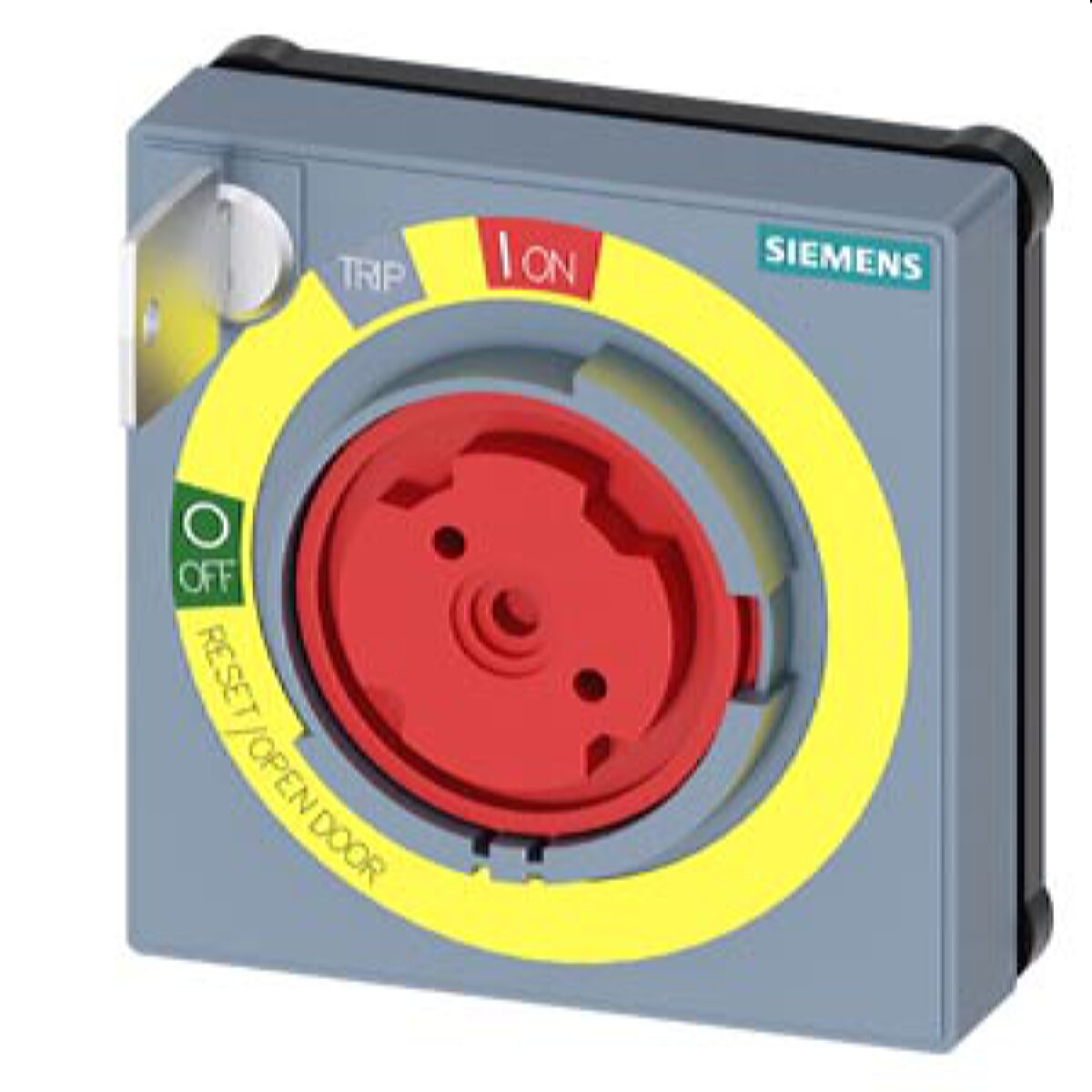 Siemens Zylinderschloss KABA Not-Halt Schlüssel Nummer 1 8UD1900-0MC05