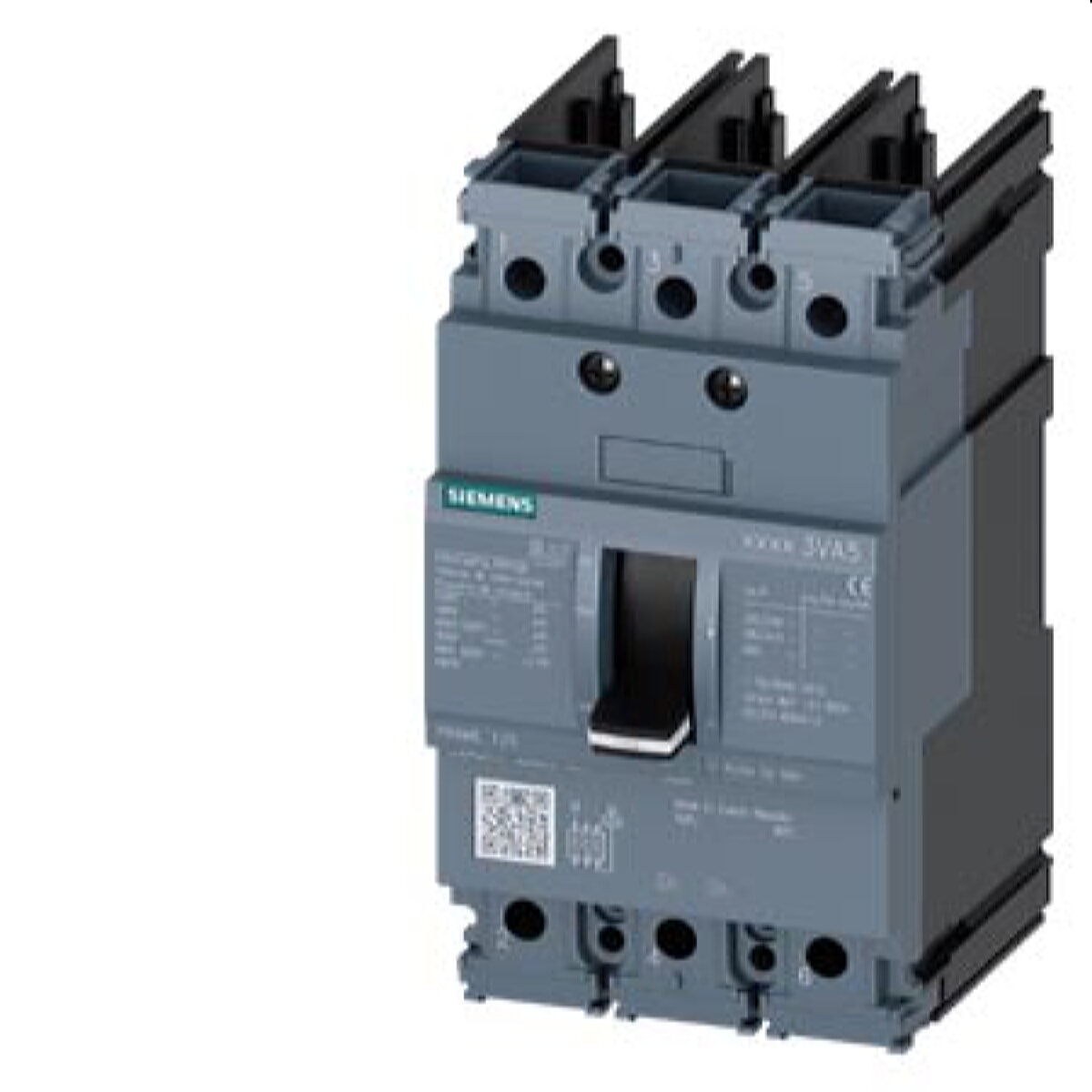 Siemens Leistungsschalter 3VA5 25kA TM210 50A 3VA5150-4ED31-0AA0