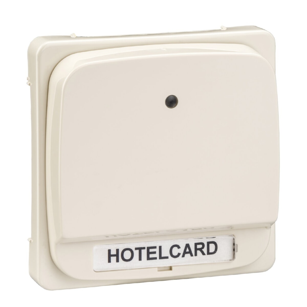 ELSO Hotelcard-Schalter 203050 perlweiß