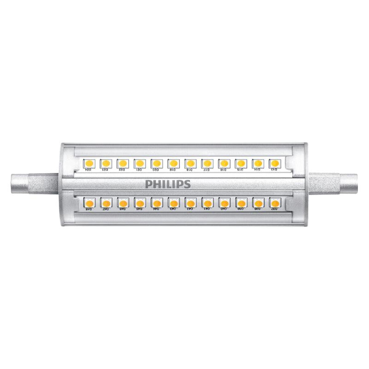 Philips LED-Leuchtmittel CorePro R7S 118mm 14-100W 830 Dim
