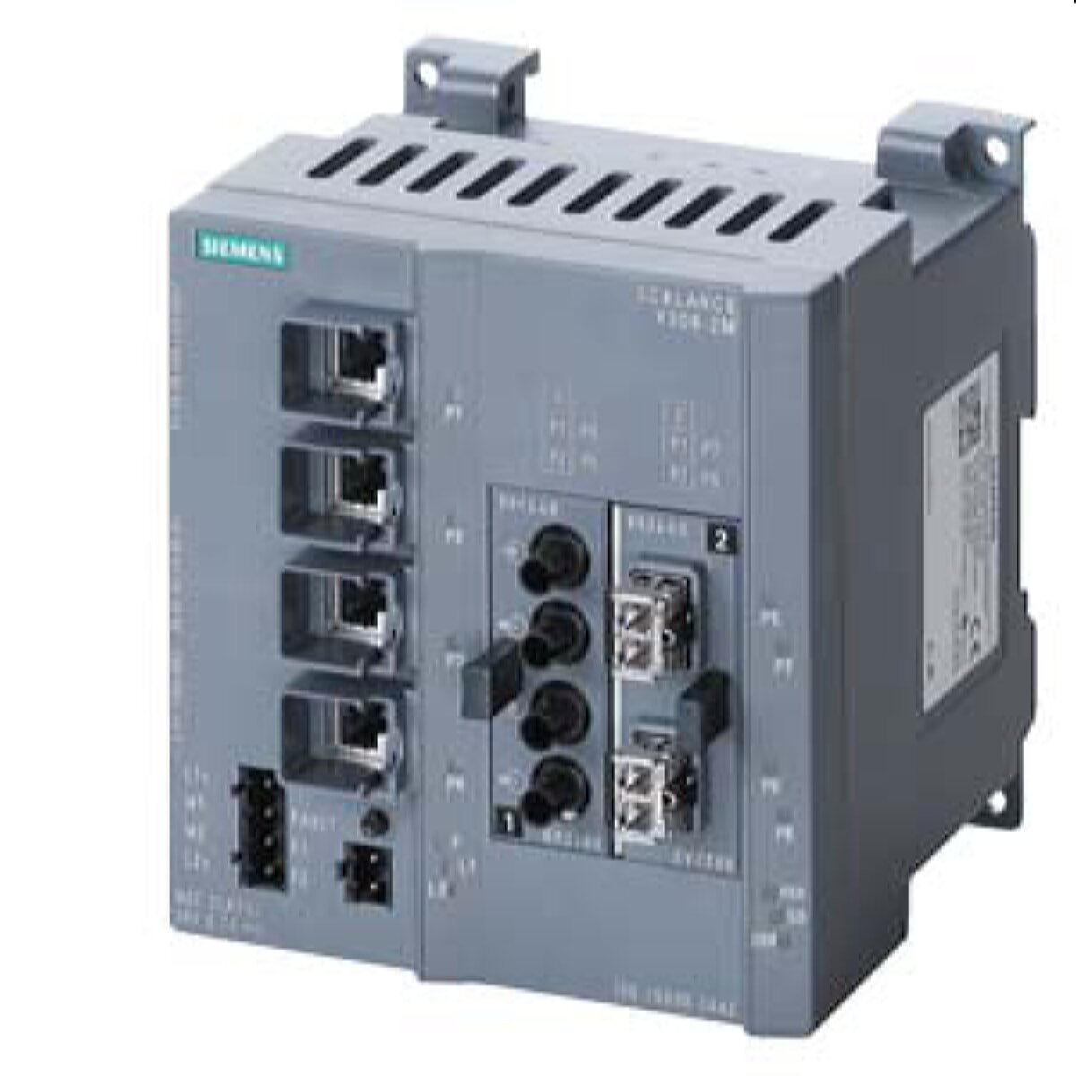 Siemens Switch SCALANCE X308-2LH 6GK5308-2FP10-2AA3