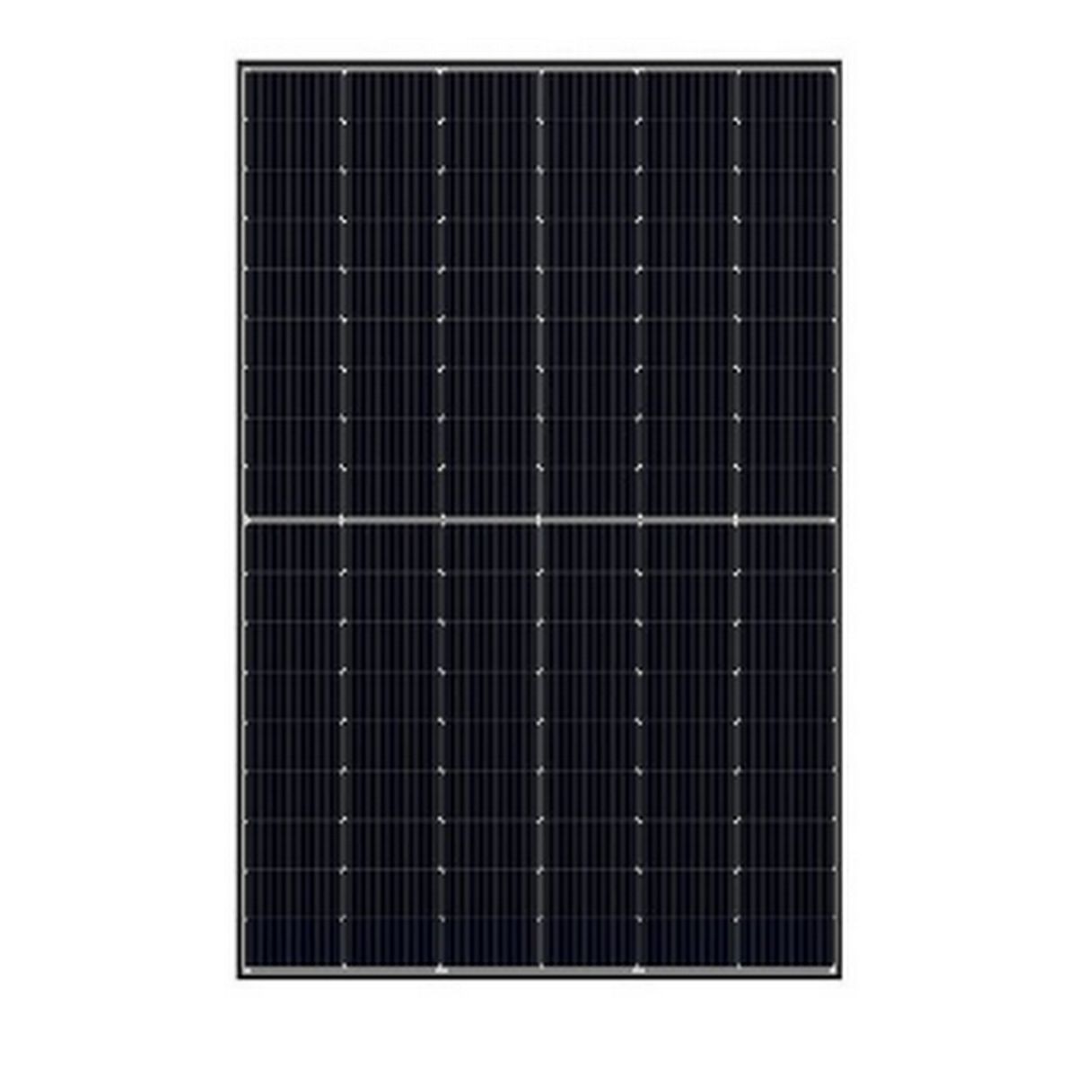 Luxor Solarmodul ECO LINE M108/440W N-Type Glas-Glas Bifacial Black Frame