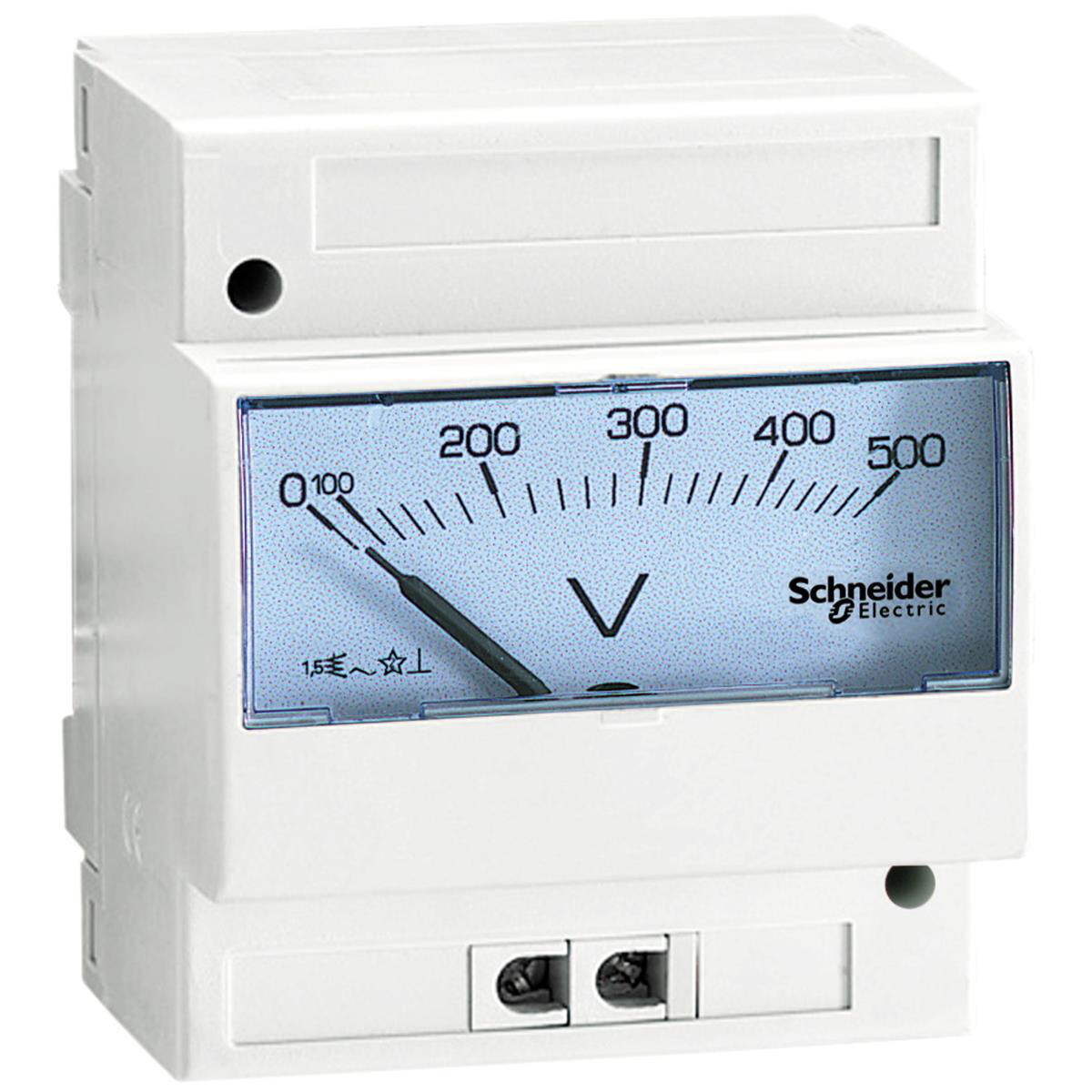 Schneider Electric Analogvoltmeter