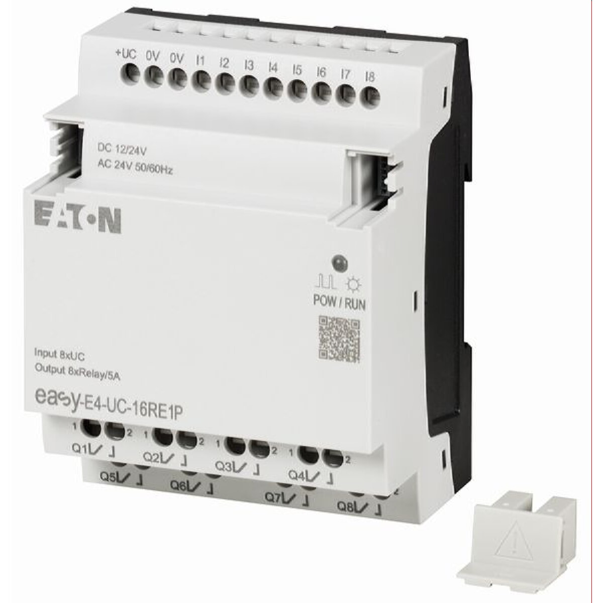 Eaton Electric Erweiterung EASY-E4-UC-16RE1P für easyE4