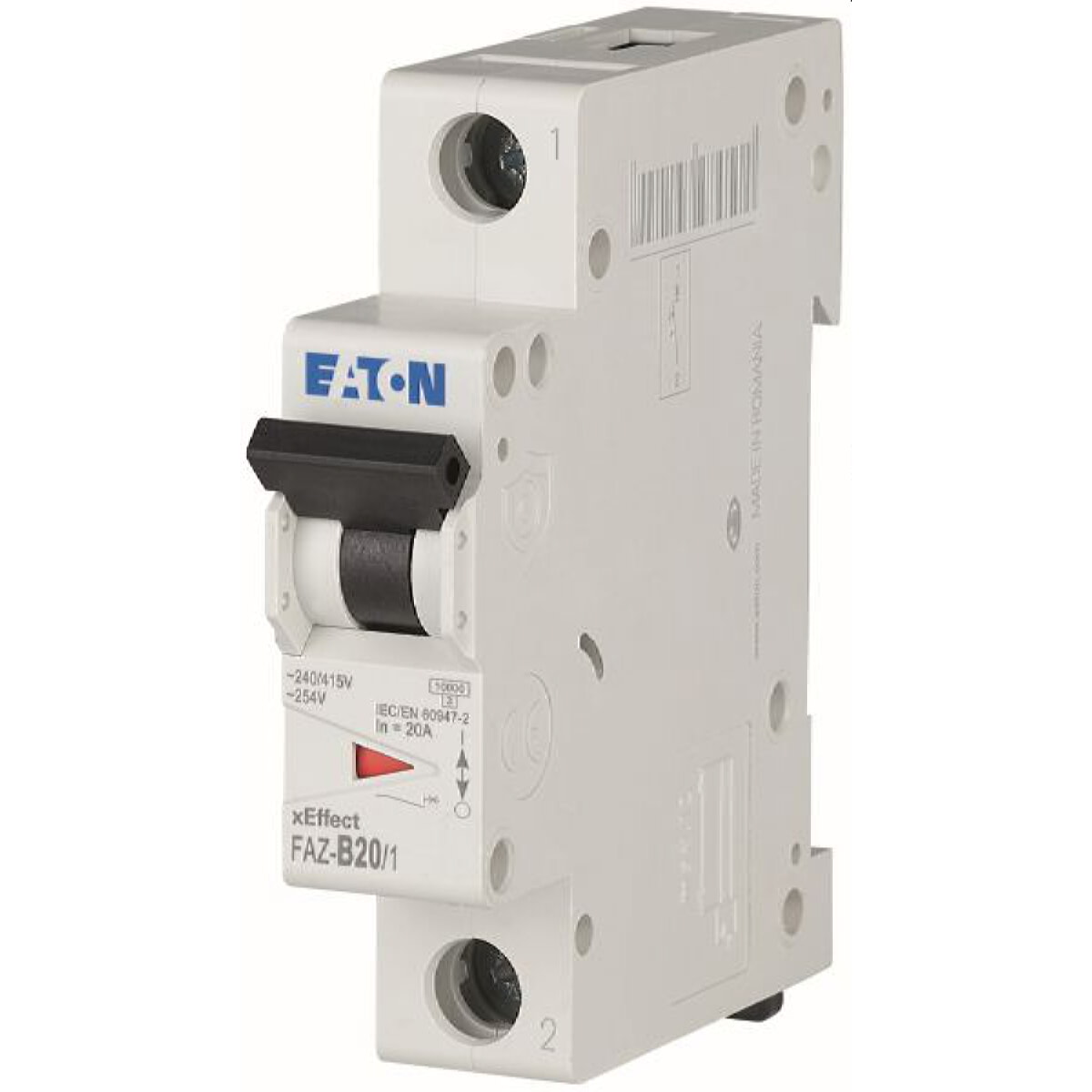 EATON Electric Leitungsschutzschalter FAZ-B20/1