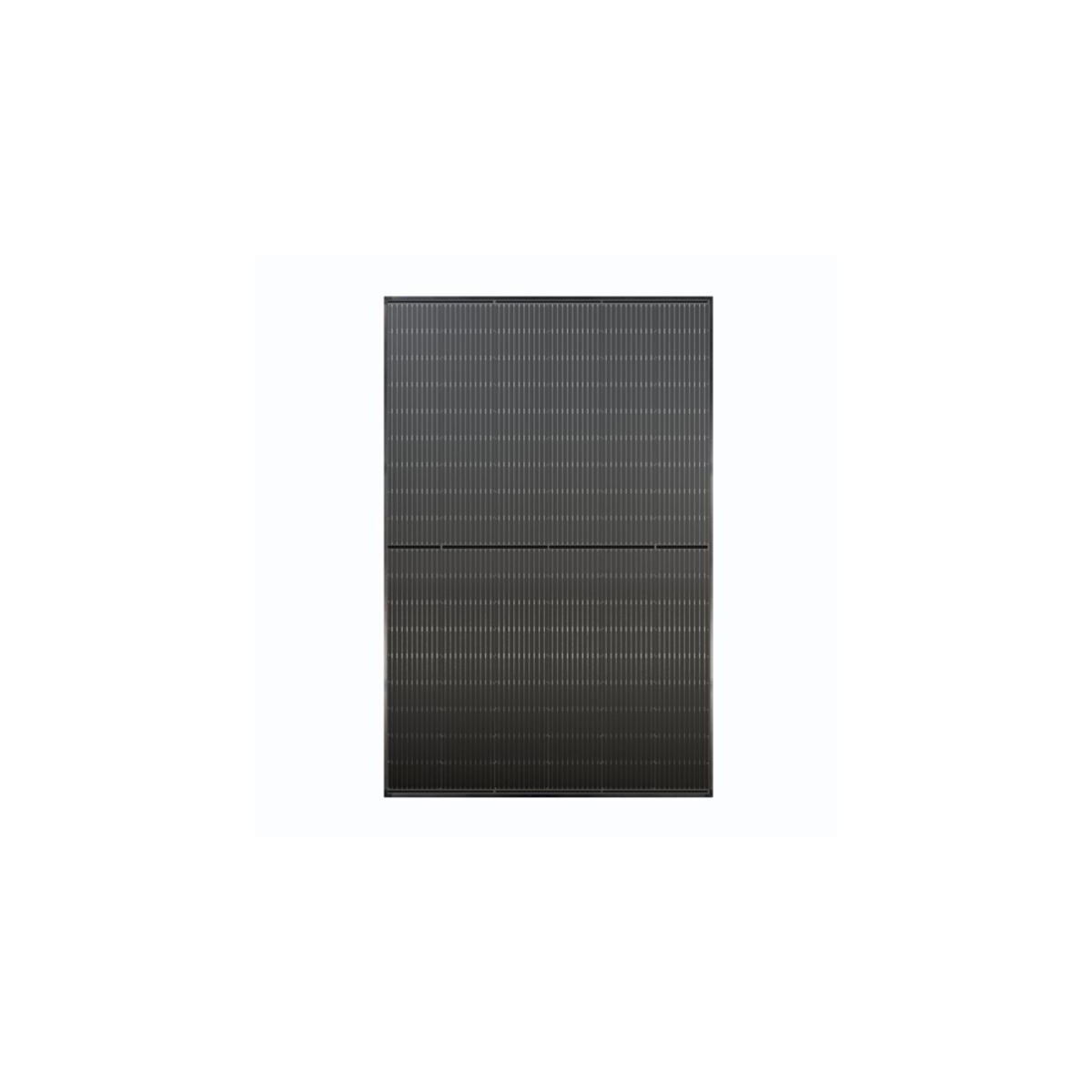 Soluxtec Solarmodul DMMXSCNi425PG Glas-Glas bifazial Black Frame
