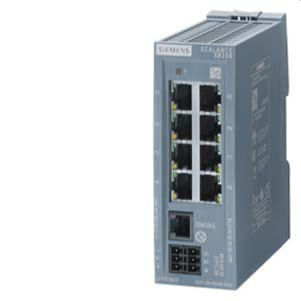 Siemens Switch SCALANCE XB208 6GK5208-0BA00-2TB2